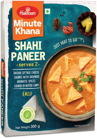 Haldiram's Minute Khana